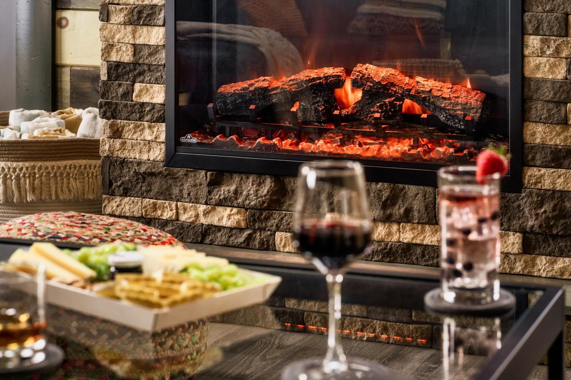 Mountainscape - Brand New Cabin W Views - Hottub - Firetable - Ps5 - Pooltable - 3 Pools Гатлинбург Экстерьер фото